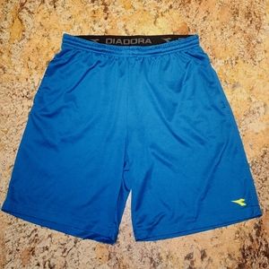 Diadora Athletic Shorts